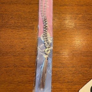 Mala Prayer Virtue Pearls Mala Necklace